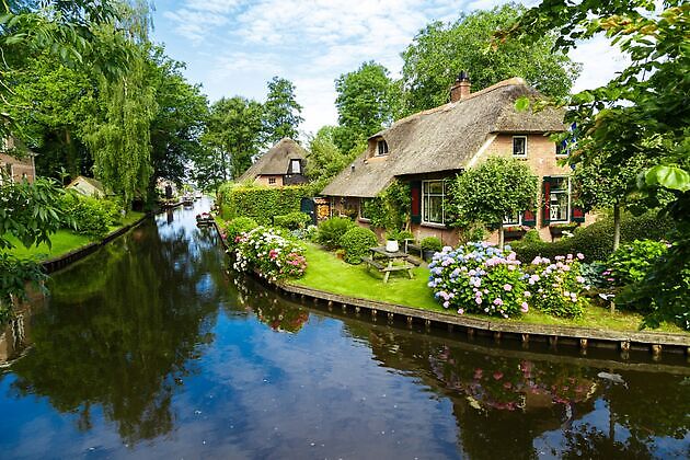 Giethoorn A&D Opstap