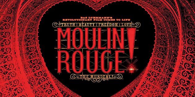 Musical Moulin Rouge A&D Opstap