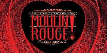 Musical Moulin Rouge A&D Opstap